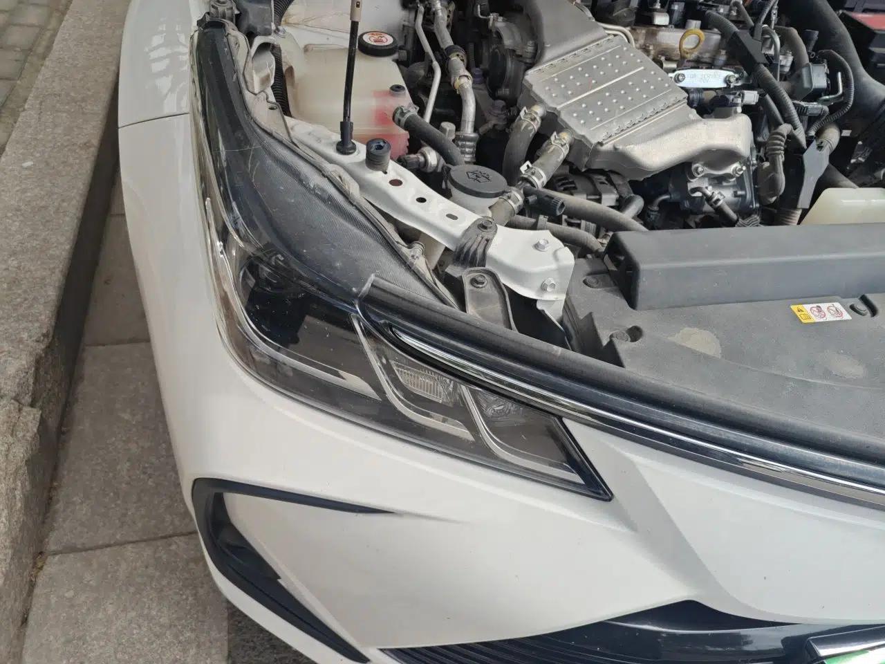 Toyota Corolla 2021 1.2T S-CVT Elite PLUS Edition — миниатюра 7