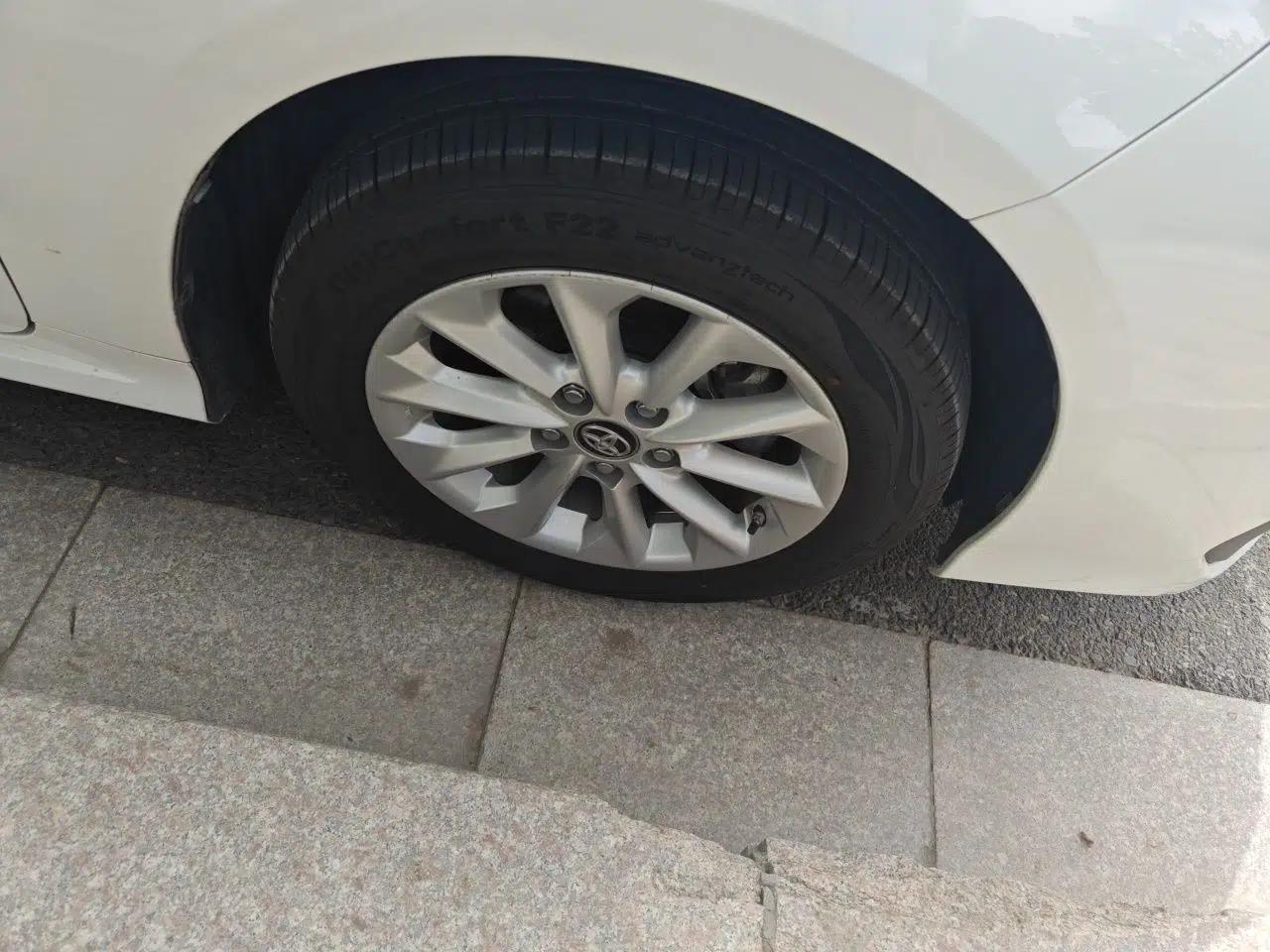 Toyota Corolla 2021 1.2T S-CVT Elite PLUS Edition — миниатюра 8