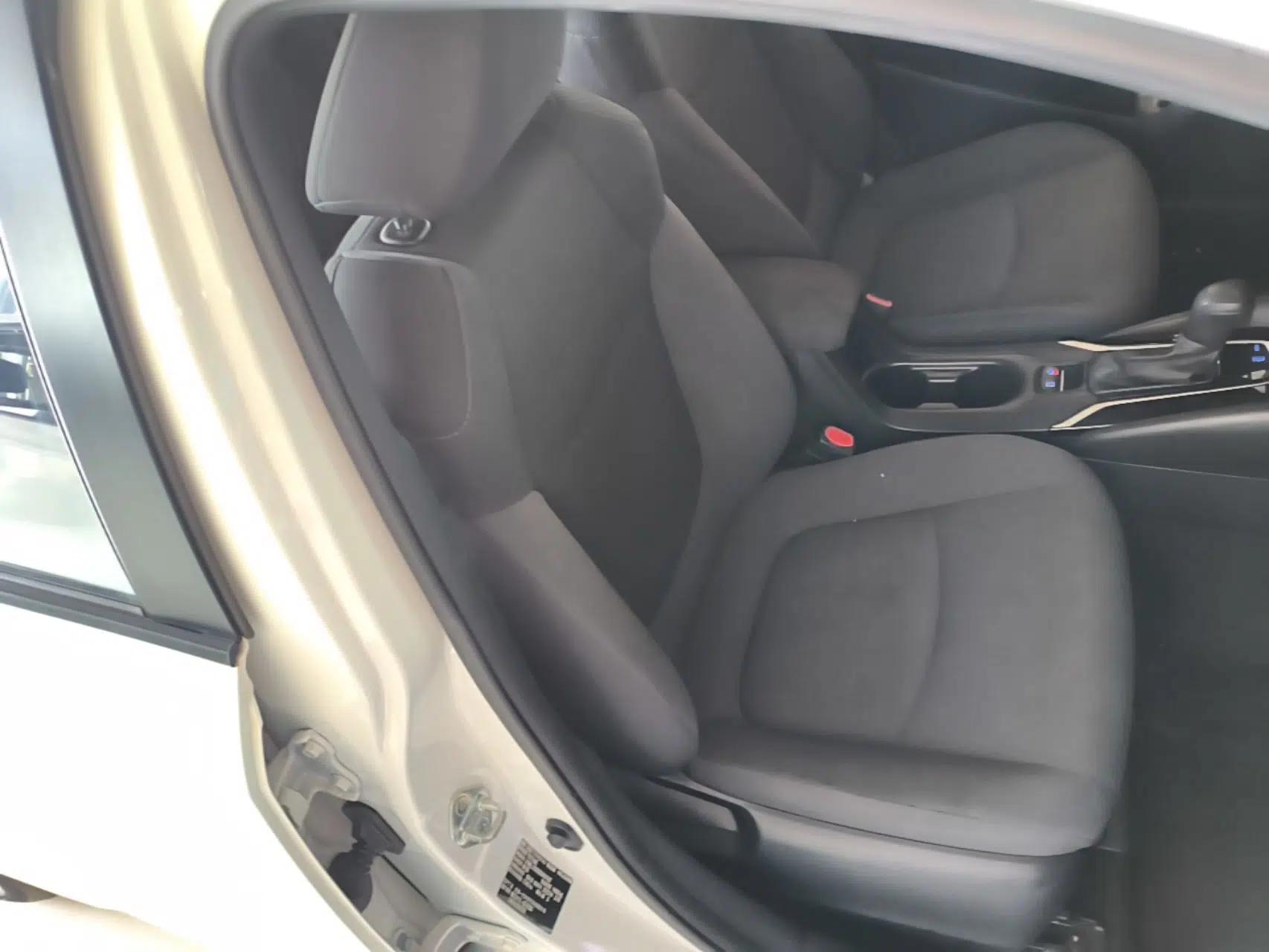 Toyota Corolla 2021 TNGA 1.5L CVT Elite Edition — миниатюра 19