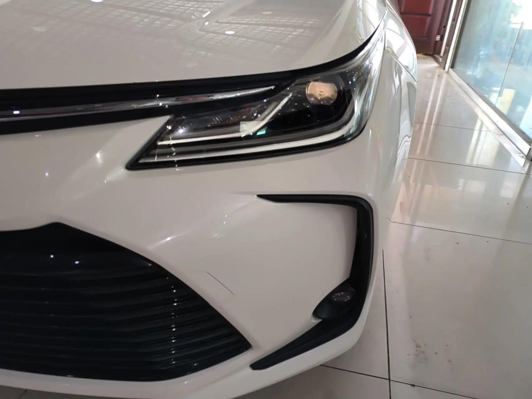 Toyota Corolla 2021 TNGA 1.5L CVT Elite Edition — миниатюра 8