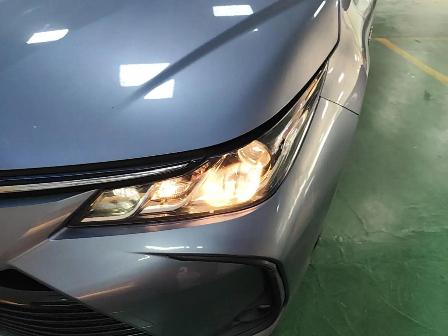 Toyota Corolla 2021 Dual-Motor 1.8L E-CVT Elite Edition — миниатюра 8
