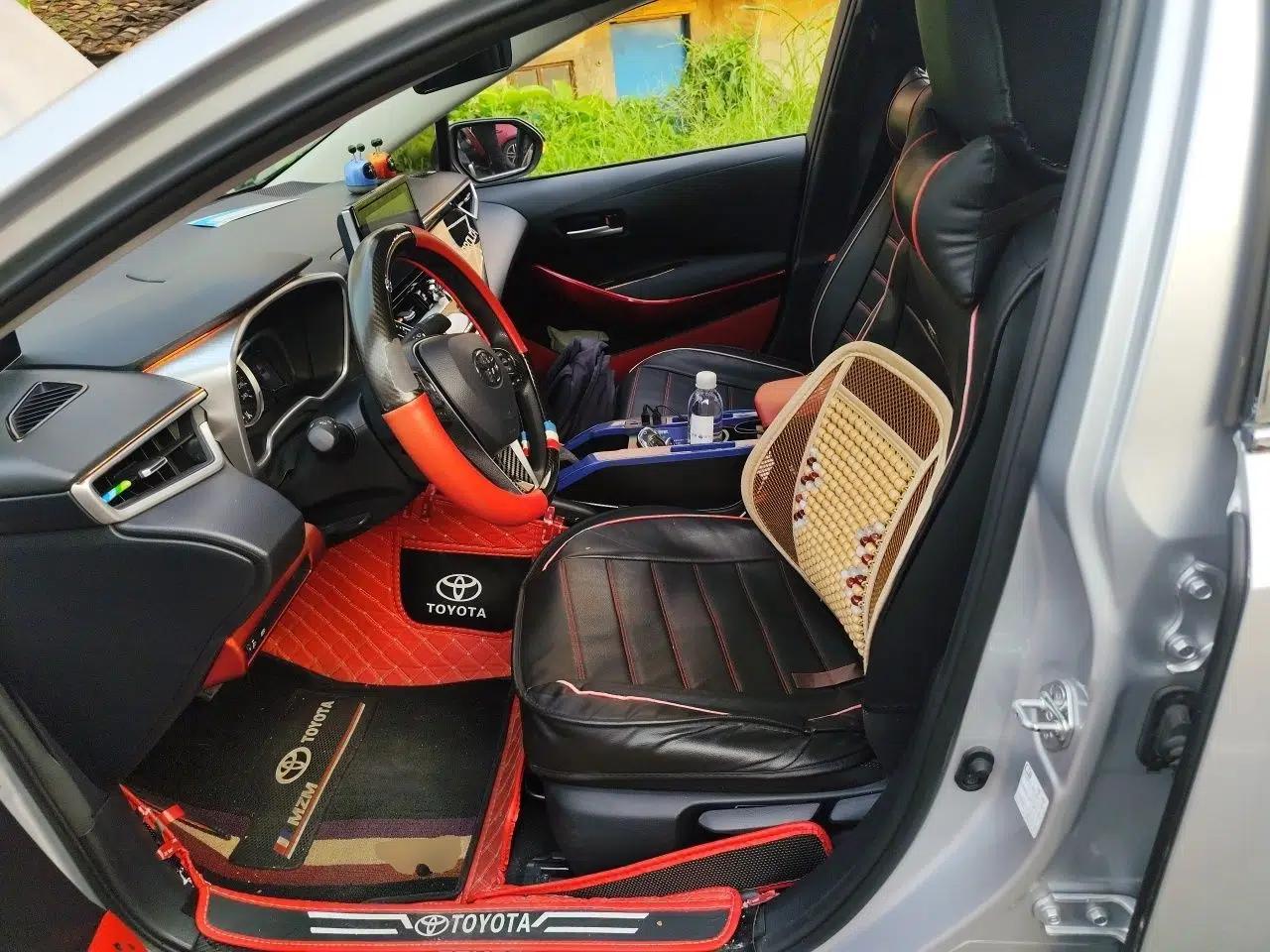 Toyota Corolla 2021 1.2T S-CVT Elite PLUS Edition — миниатюра 15