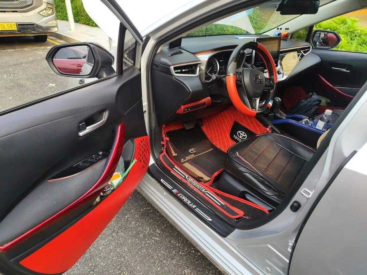 Toyota Corolla 2021 1.2T S-CVT Elite PLUS Edition — миниатюра 16