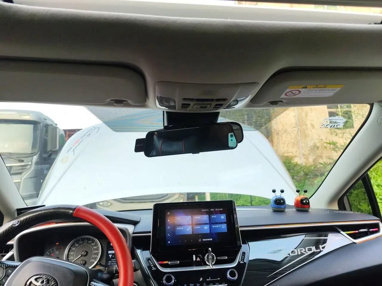 Toyota Corolla 2021 1.2T S-CVT Elite PLUS Edition — миниатюра 18