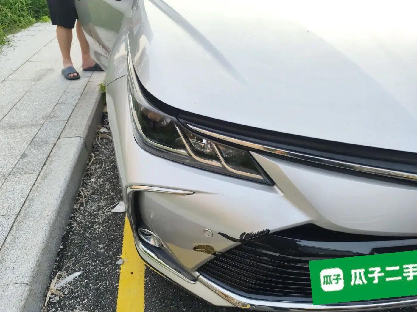 Toyota Corolla 2021 1.2T S-CVT Elite PLUS Edition — миниатюра 7