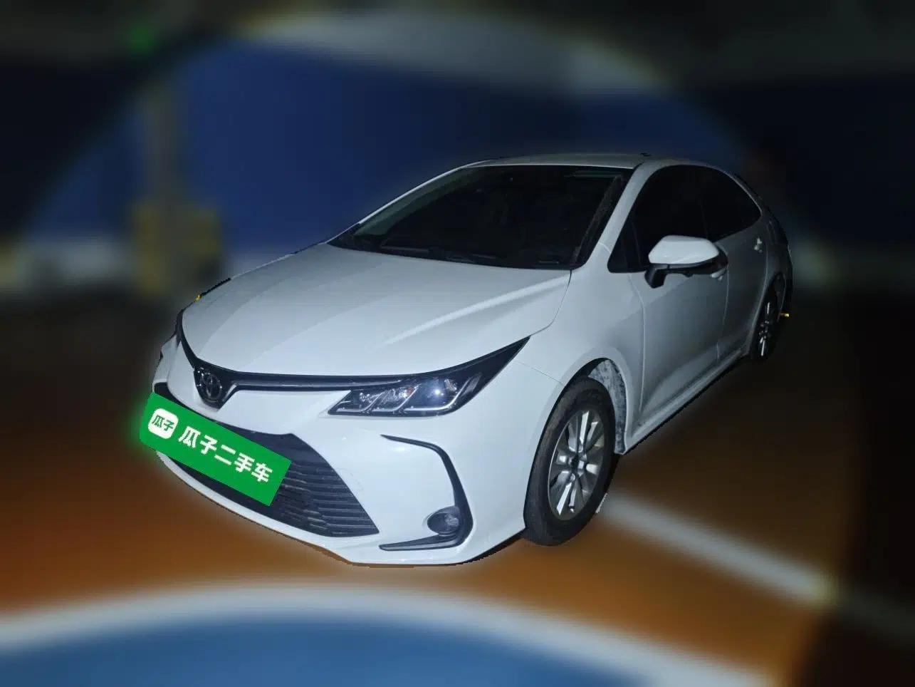 Toyota Corolla 2024 1.2T Pioneer Edition — миниатюра 1