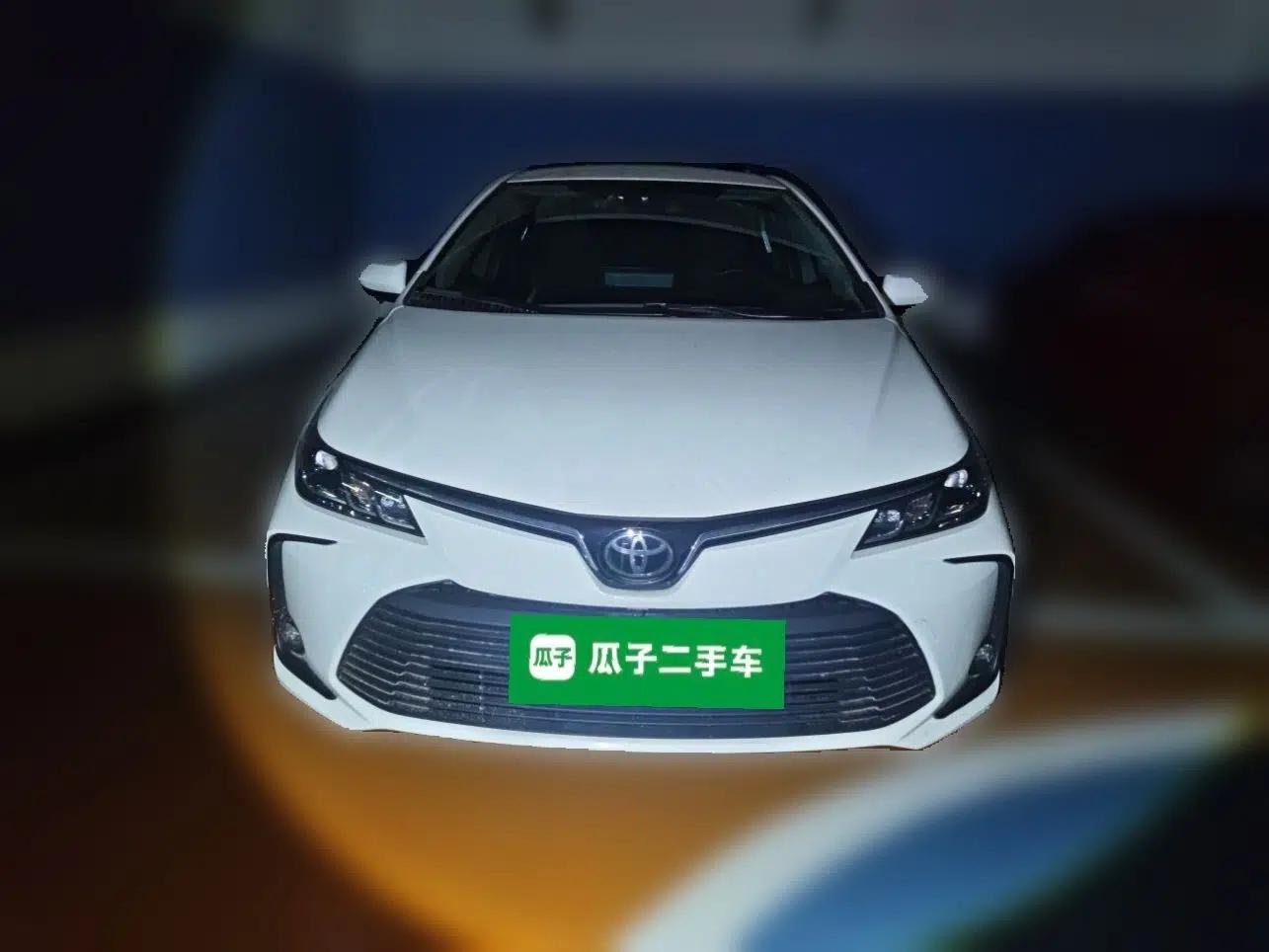 Toyota Corolla 2024 1.2T Pioneer Edition — миниатюра 2