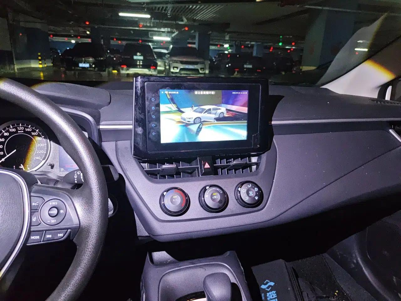 Toyota Corolla 2024 1.2T Pioneer Edition — миниатюра 13