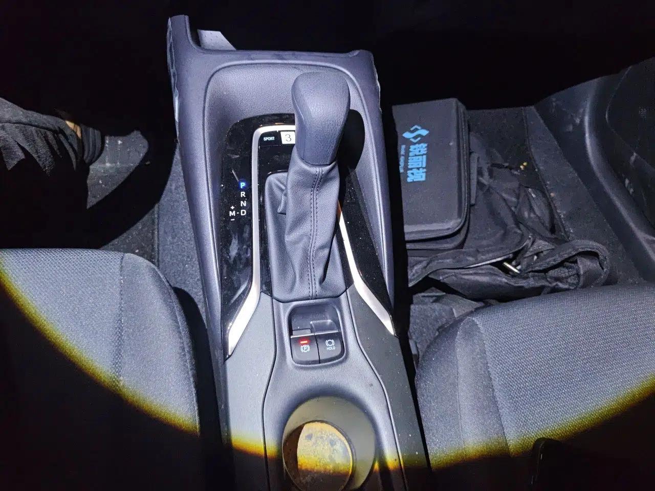 Toyota Corolla 2024 1.2T Pioneer Edition — миниатюра 14