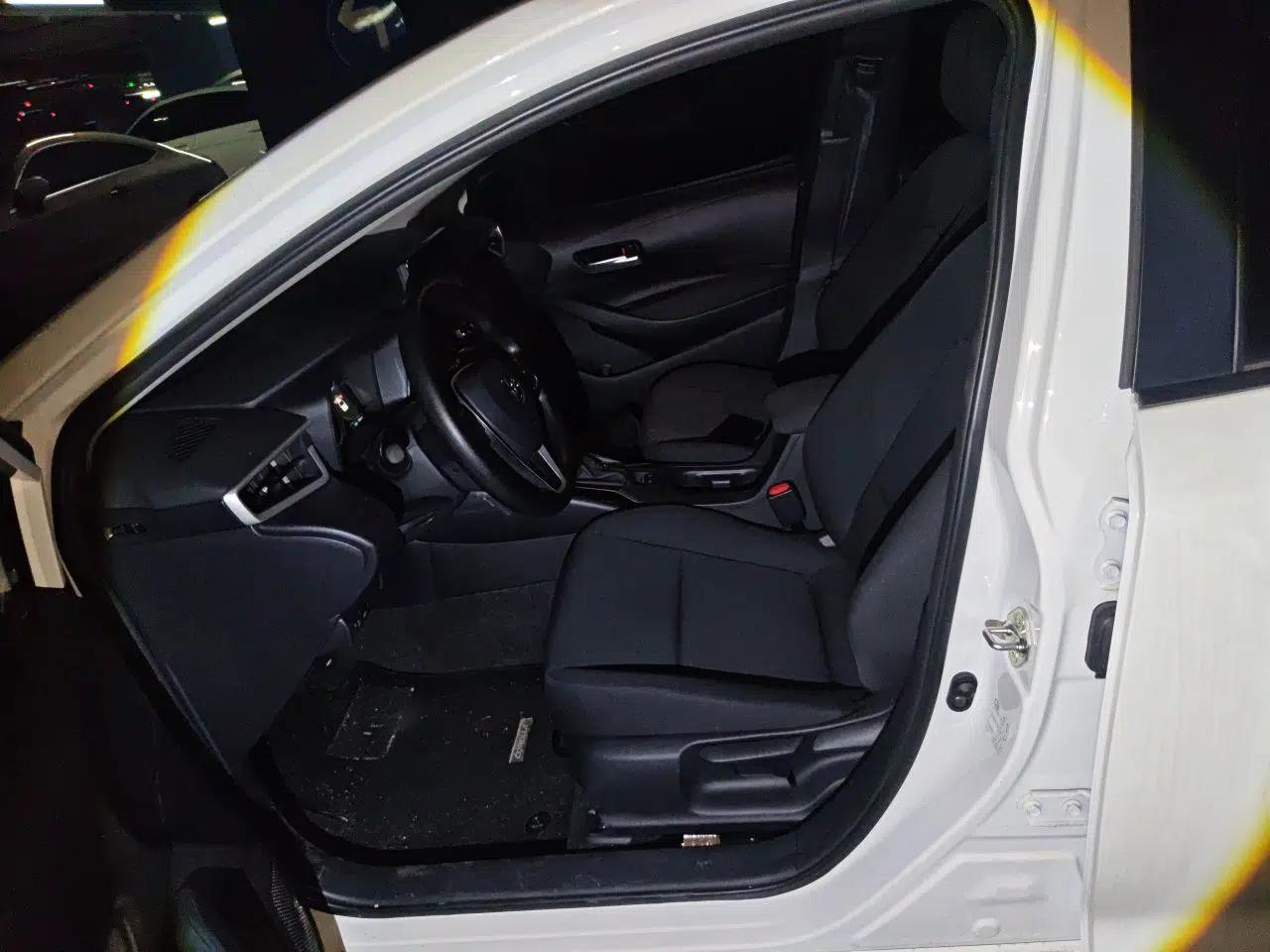 Toyota Corolla 2024 1.2T Pioneer Edition — миниатюра 15