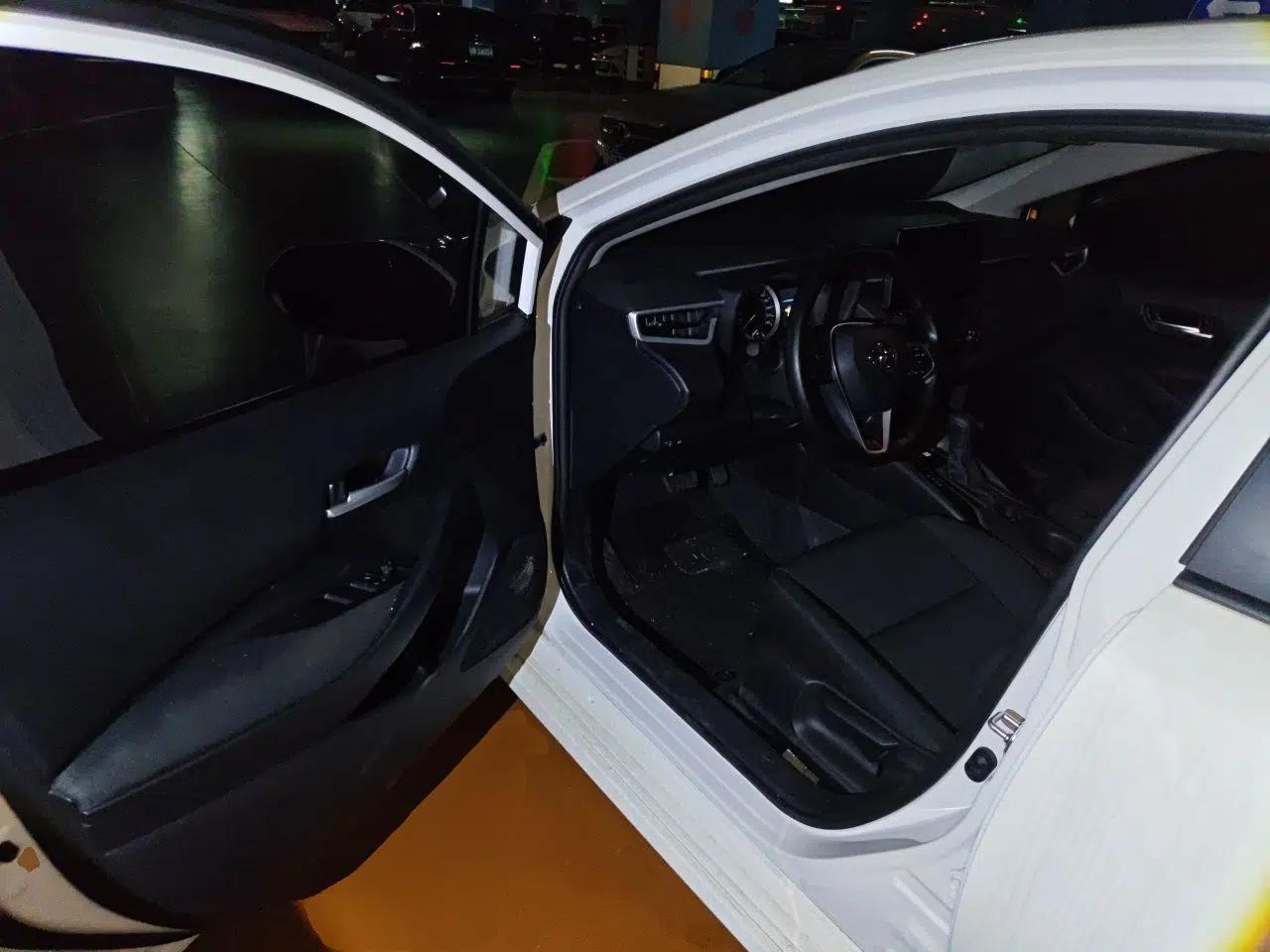 Toyota Corolla 2024 1.2T Pioneer Edition — миниатюра 16