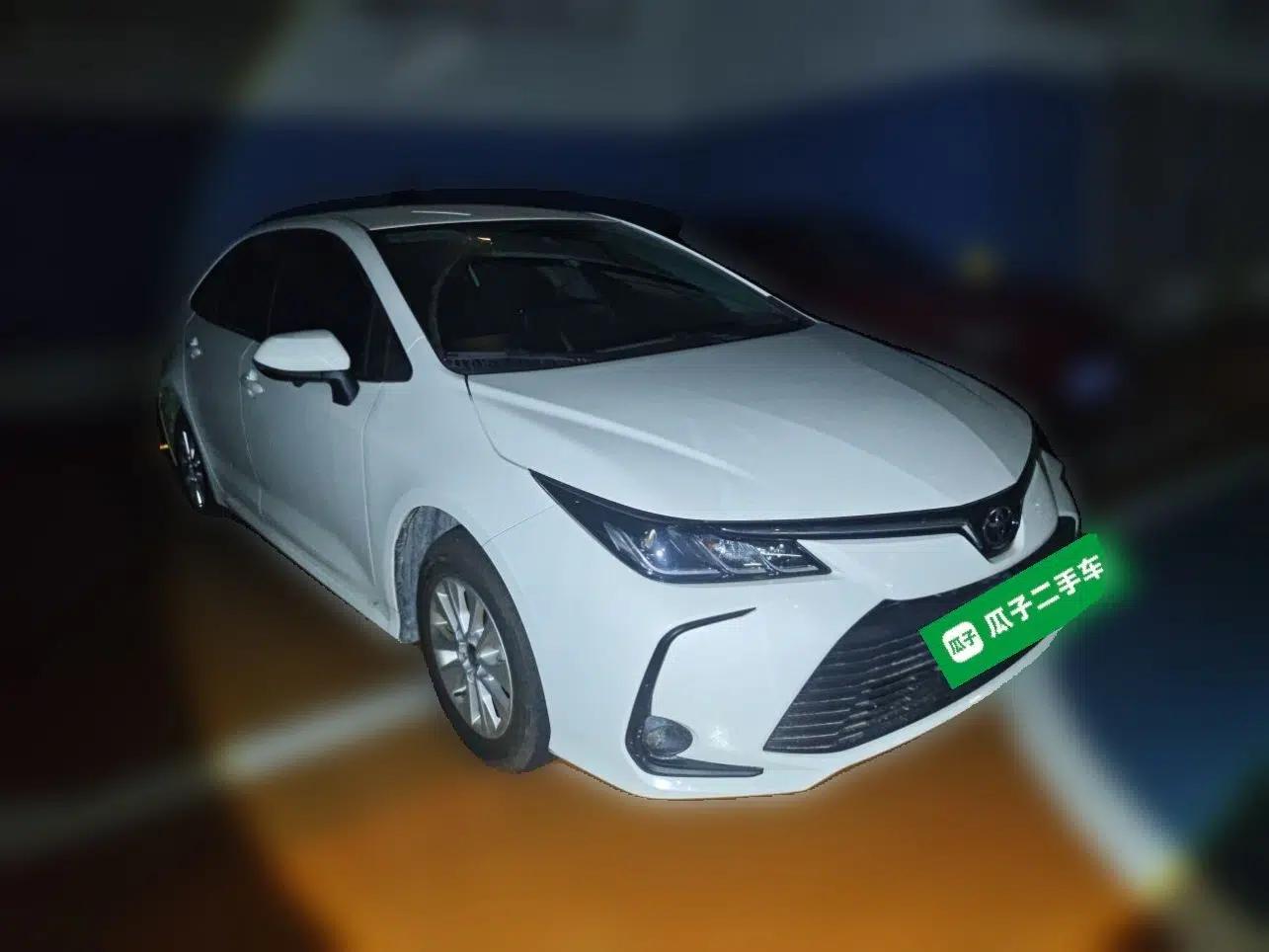 Toyota Corolla 2024 1.2T Pioneer Edition — миниатюра 3