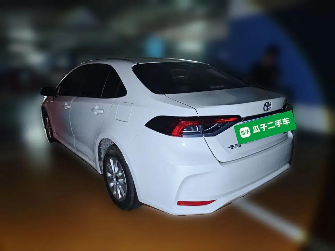 Toyota Corolla 2024 1.2T Pioneer Edition — миниатюра 4