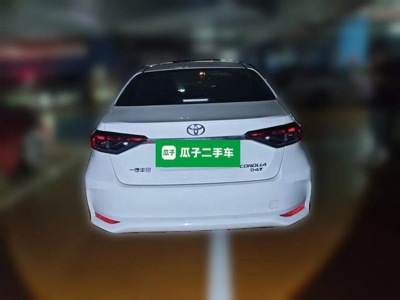 Toyota Corolla 2024 1.2T Pioneer Edition — миниатюра 5
