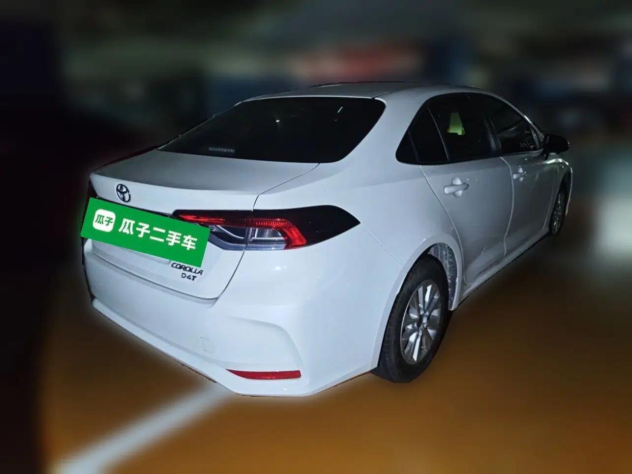 Toyota Corolla 2024 1.2T Pioneer Edition — миниатюра 6