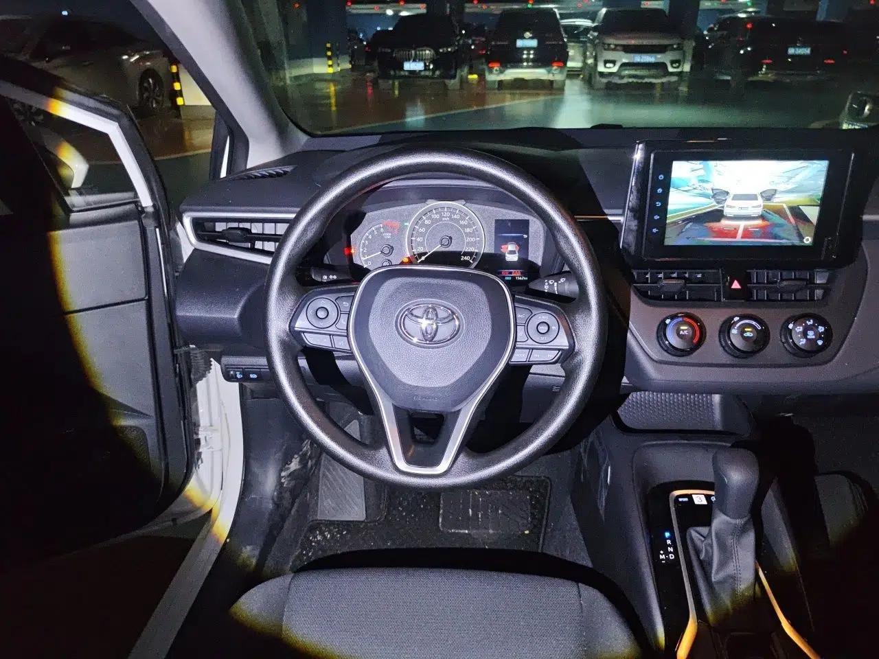 Toyota Corolla 2024 1.2T Pioneer Edition — миниатюра 10