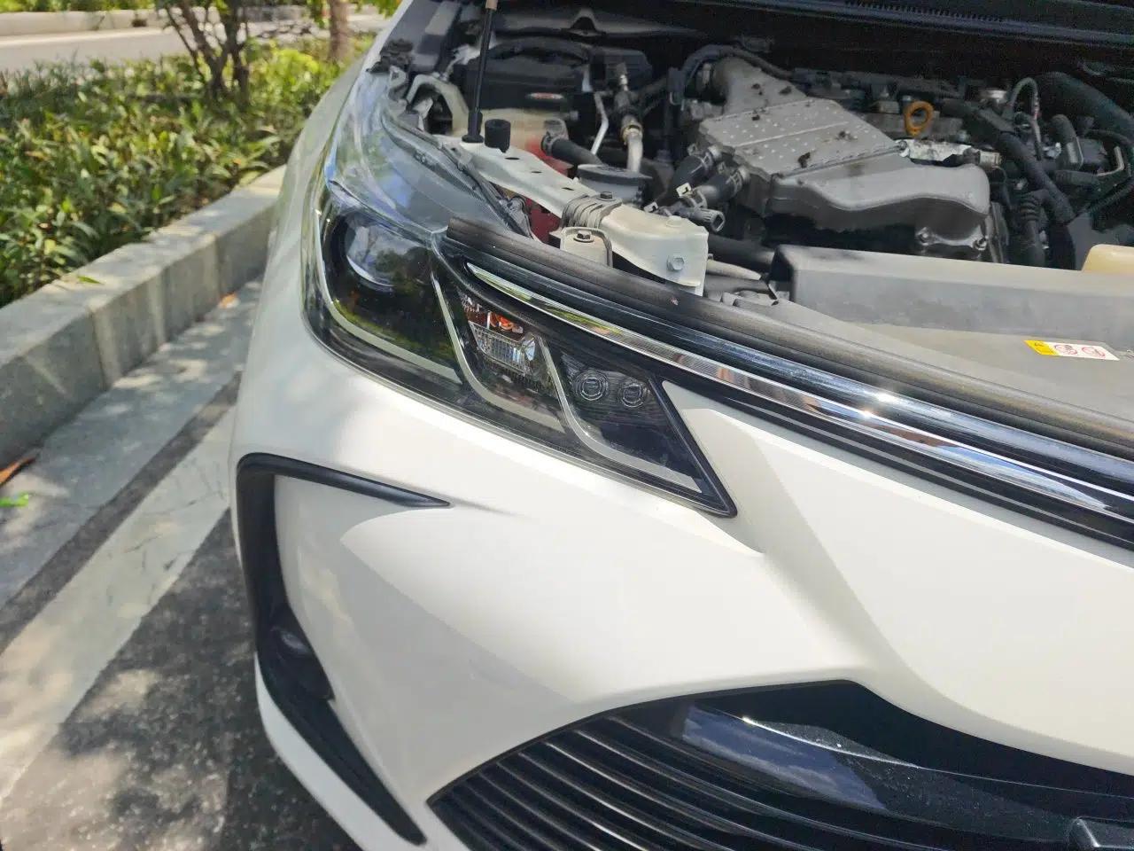 Toyota Corolla 2019 1.2T S-CVT GL-i Luxury Edition — миниатюра 7
