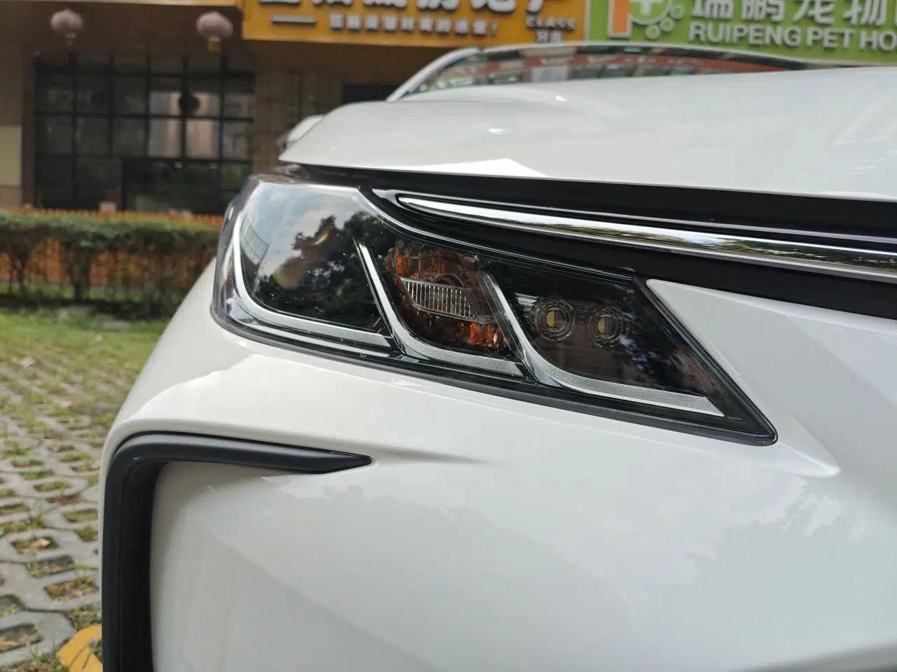 Toyota Corolla 2019 1.2T S-CVT GL-i Luxury Edition — миниатюра 7