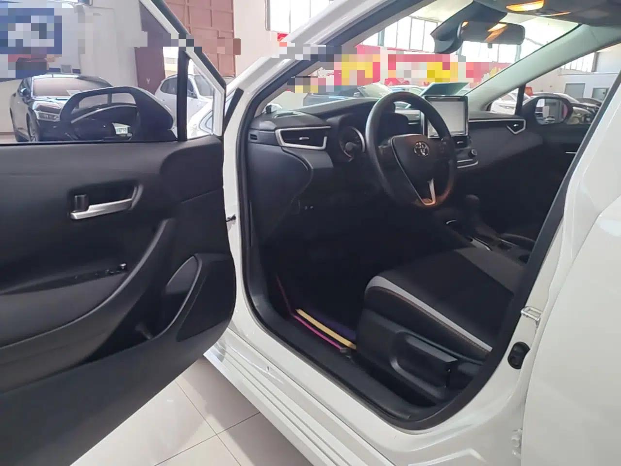 Toyota Corolla 2023 1.2T Elite Edition — миниатюра 18