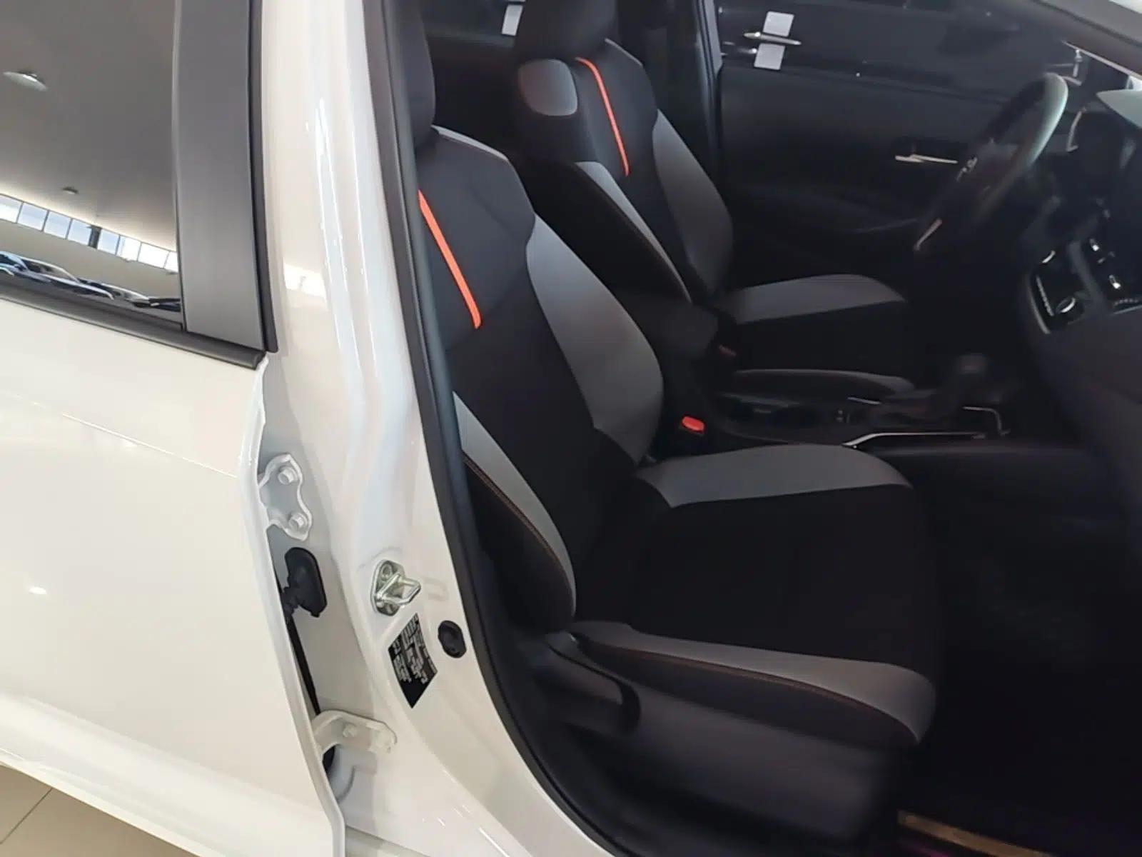 Toyota Corolla 2023 1.2T Elite Edition — миниатюра 19