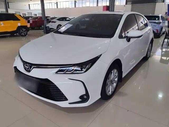 Toyota Corolla 2023 1.2T Elite Edition