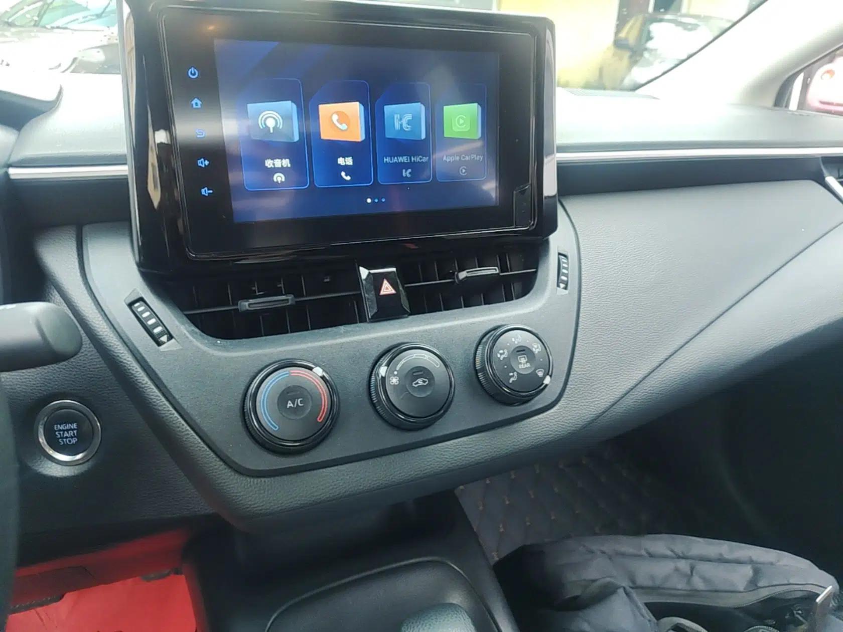 Toyota Corolla 2022 1.2T S-CVT Pioneer PLUS Edition — миниатюра 15