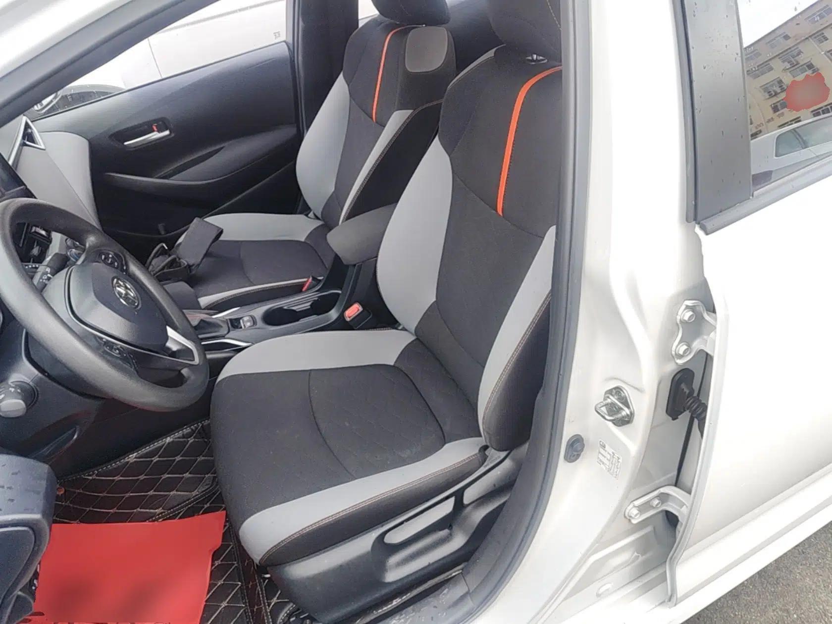 Toyota Corolla 2022 1.2T S-CVT Pioneer PLUS Edition — миниатюра 17