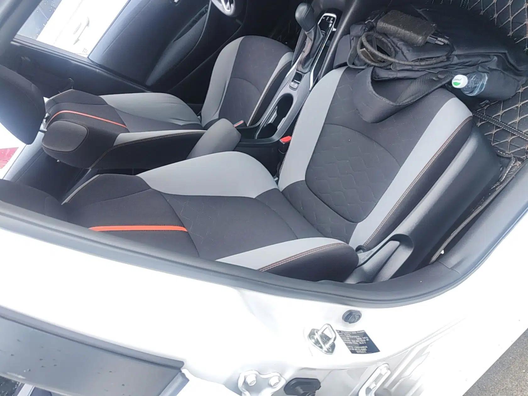 Toyota Corolla 2022 1.2T S-CVT Pioneer PLUS Edition — миниатюра 19