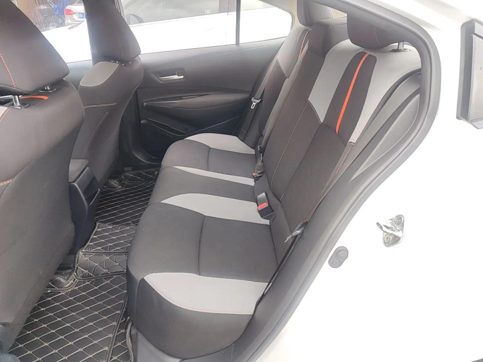 Toyota Corolla 2022 1.2T S-CVT Pioneer PLUS Edition — миниатюра 20
