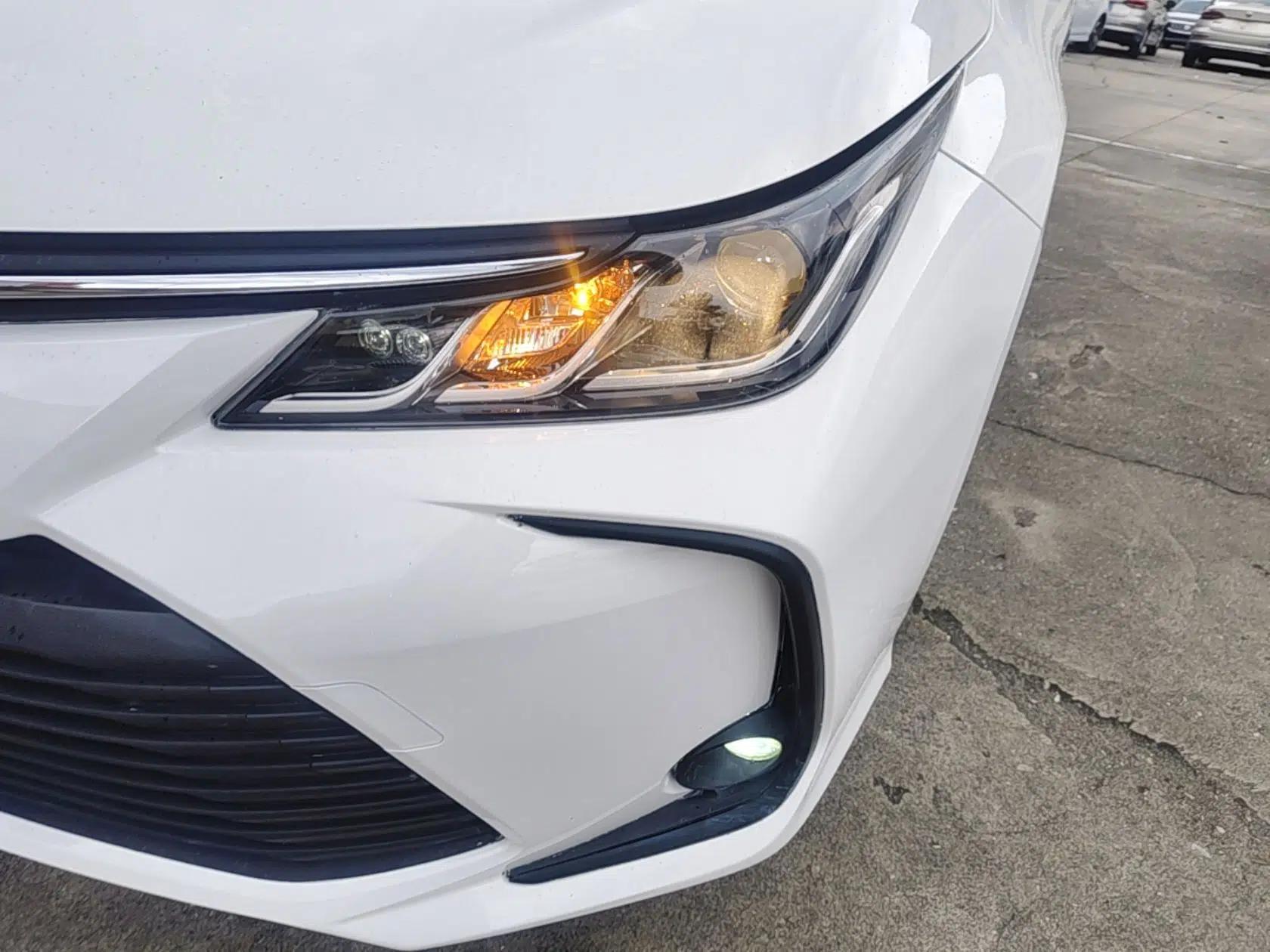 Toyota Corolla 2022 1.2T S-CVT Pioneer PLUS Edition — миниатюра 6
