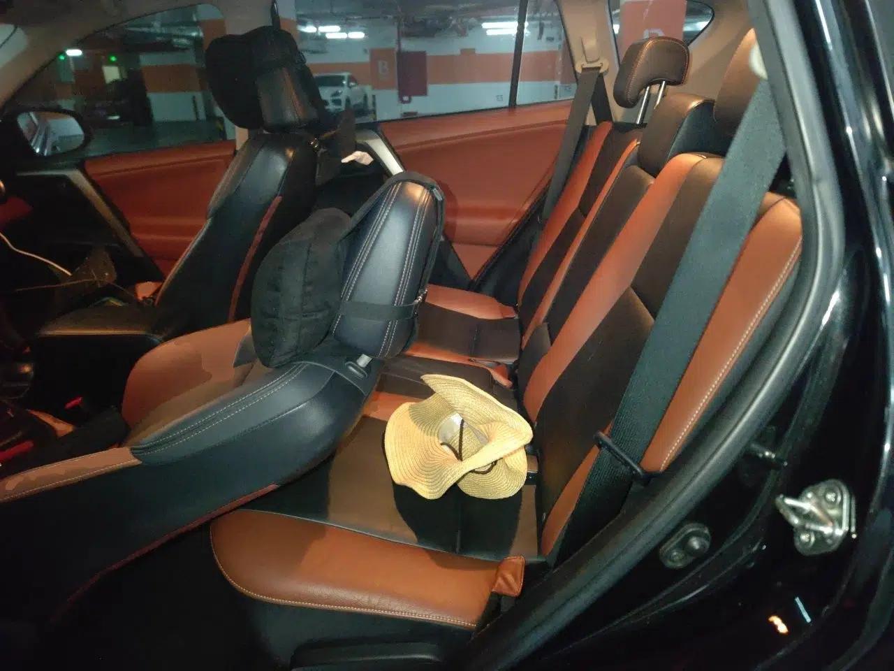 Toyota RAV4 2013 2.5L Automatic 4x4 Elite Edition — миниатюра 17