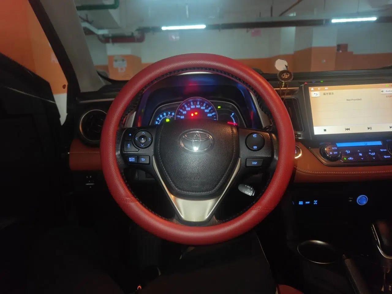 Toyota RAV4 2013 2.5L Automatic 4x4 Elite Edition — миниатюра 10