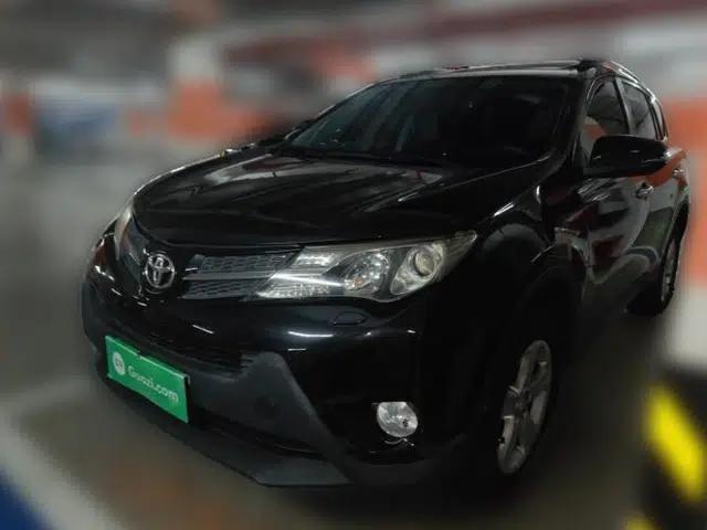 Toyota RAV4 2013 2.5L Automatic 4x4 Elite Edition