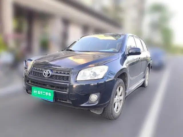 Toyota RAV4 2011 2.0L Manual Classic Edition