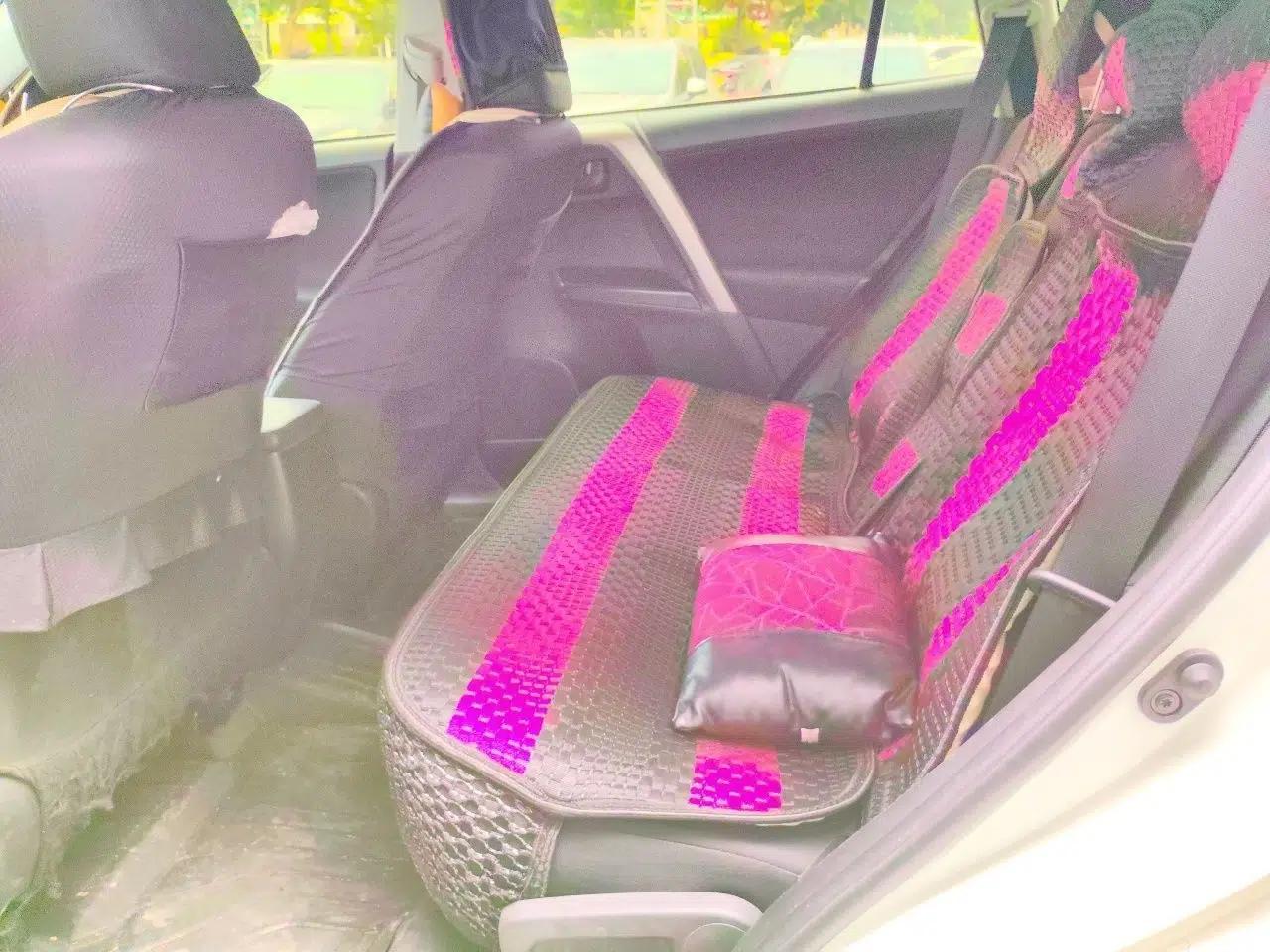Toyota RAV4 2016 2.0L CVT Two-Wheel Drive Fashion Edition China V Standard — миниатюра 17
