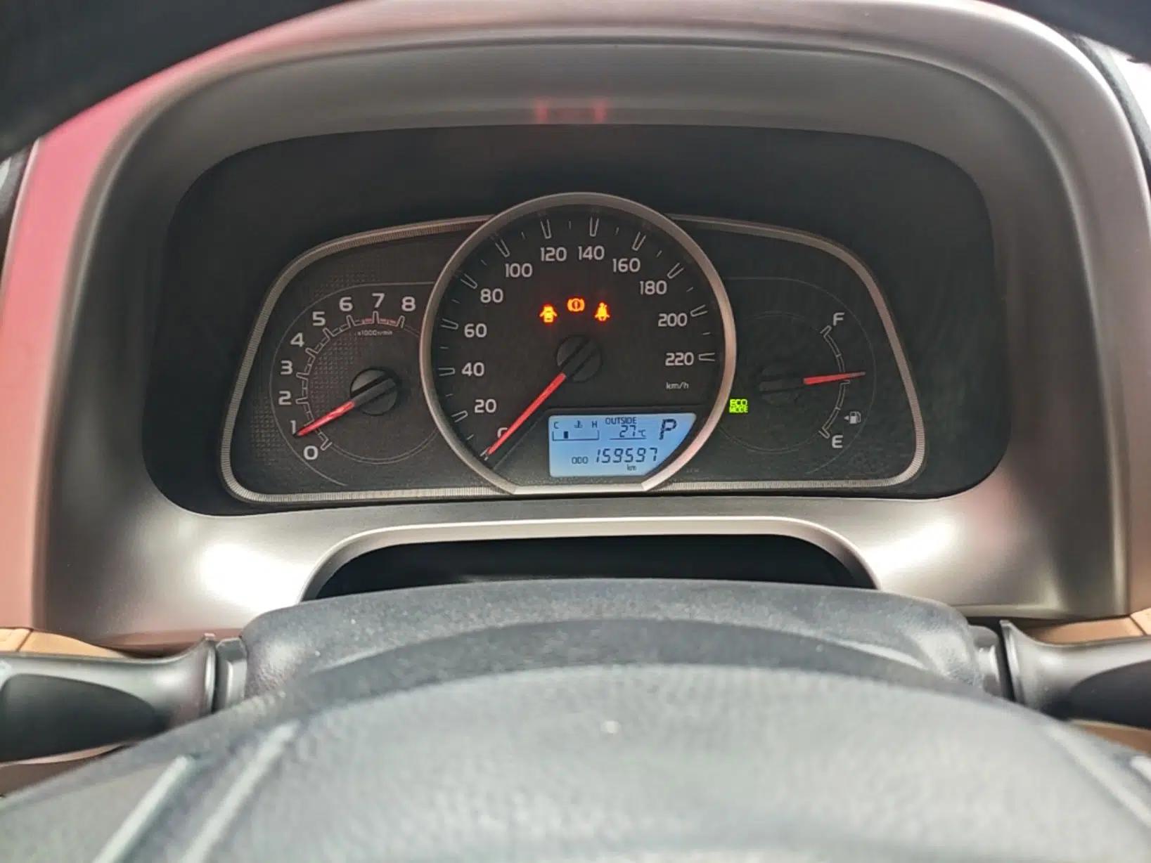 Toyota RAV4 2016 2.0L CVT Two-Wheel Drive Urban Edition China V Standard — миниатюра 14
