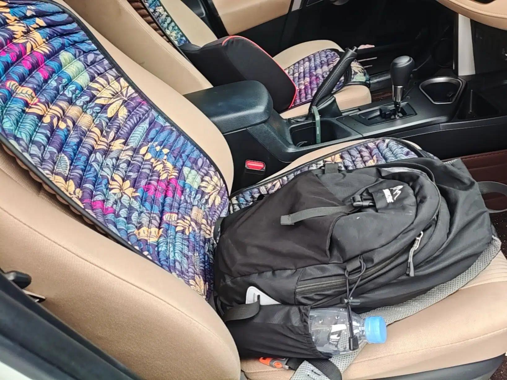 Toyota RAV4 2016 2.0L CVT Two-Wheel Drive Urban Edition China V Standard — миниатюра 19