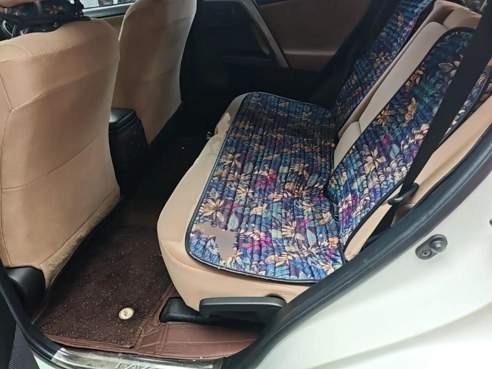 Toyota RAV4 2016 2.0L CVT Two-Wheel Drive Urban Edition China V Standard — миниатюра 20