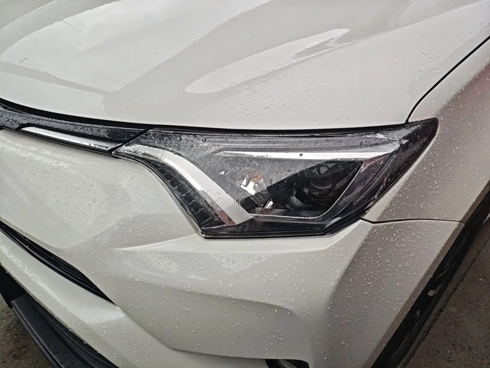Toyota RAV4 2016 2.0L CVT Two-Wheel Drive Urban Edition China V Standard — миниатюра 8
