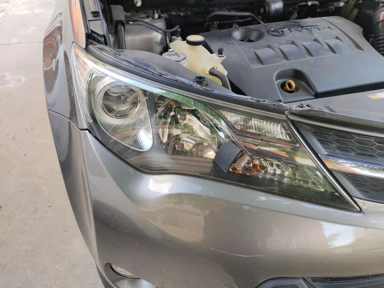 Toyota RAV4 2013 2.0L CVT Four-Wheel Drive Fashion Edition — миниатюра 7