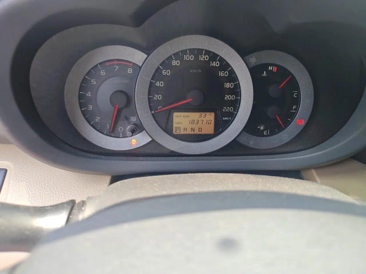 Toyota RAV4 2013 Special Edition 2.0L Automatic Elite — миниатюра 12