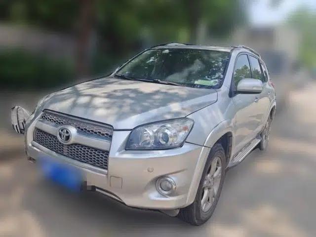 Toyota RAV4 2013 Special Edition 2.0L Automatic Elite