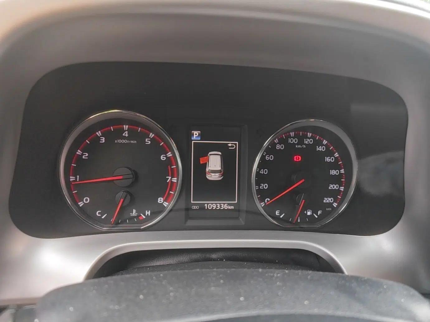 Toyota RAV4 2016 2.0L CVT Two-Wheel Drive Smart Edition China V Standard — миниатюра 14
