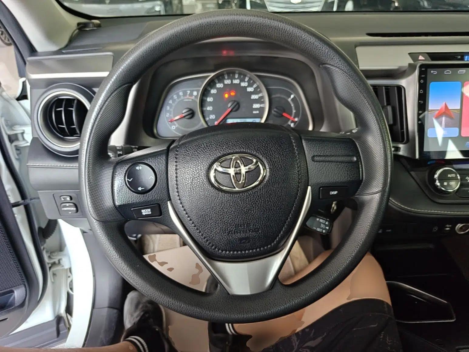 Toyota RAV4 2019 2.0L CVT Two-Wheel Drive Pioneer Edition China VI Standard — миниатюра 13