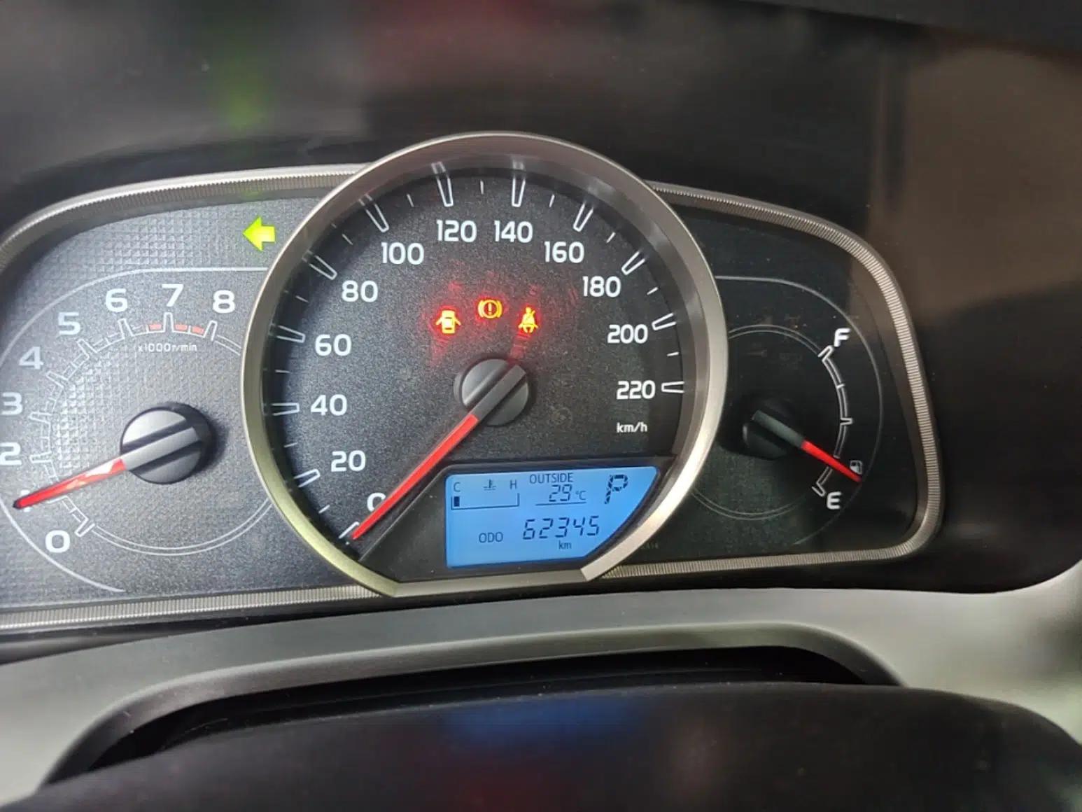 Toyota RAV4 2019 2.0L CVT Two-Wheel Drive Pioneer Edition China VI Standard — миниатюра 14