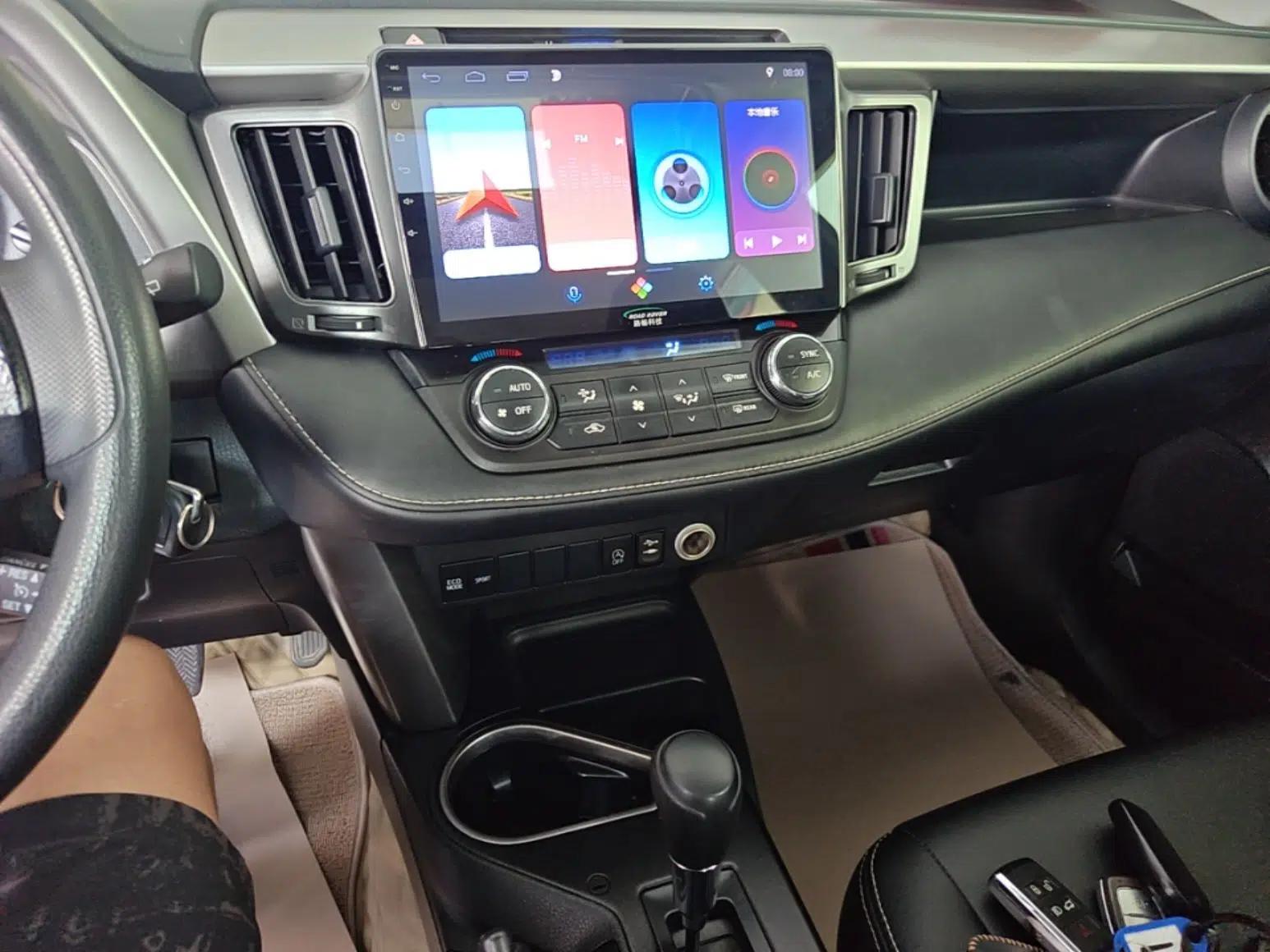 Toyota RAV4 2019 2.0L CVT Two-Wheel Drive Pioneer Edition China VI Standard — миниатюра 15