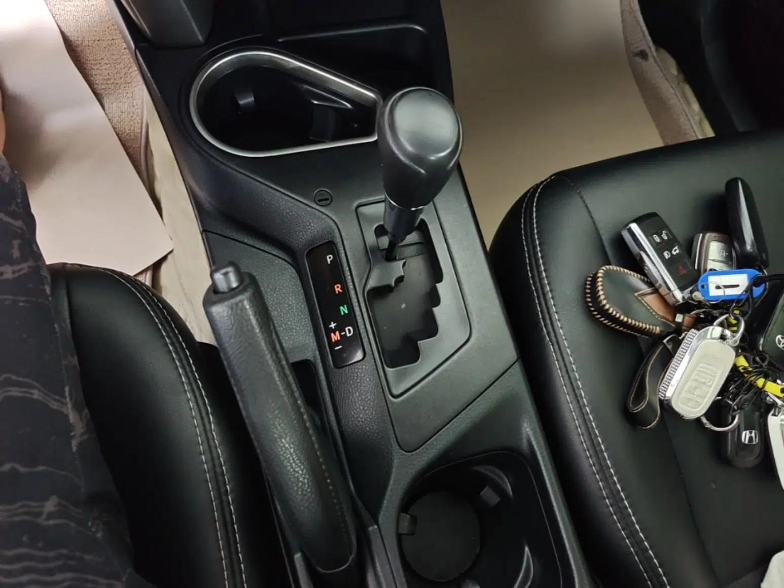 Toyota RAV4 2019 2.0L CVT Two-Wheel Drive Pioneer Edition China VI Standard — миниатюра 16