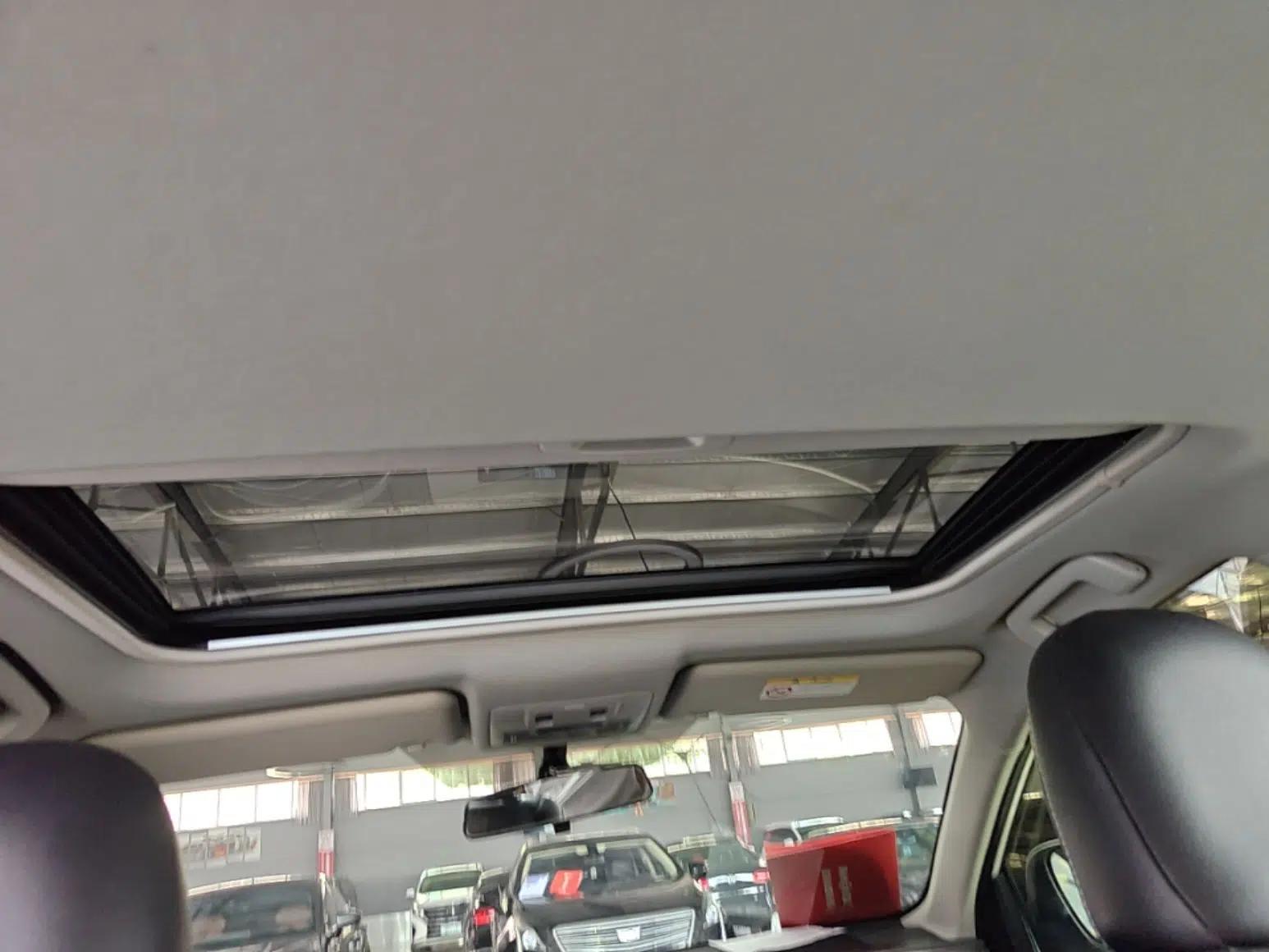 Toyota RAV4 2019 2.0L CVT Two-Wheel Drive Pioneer Edition China VI Standard — миниатюра 21