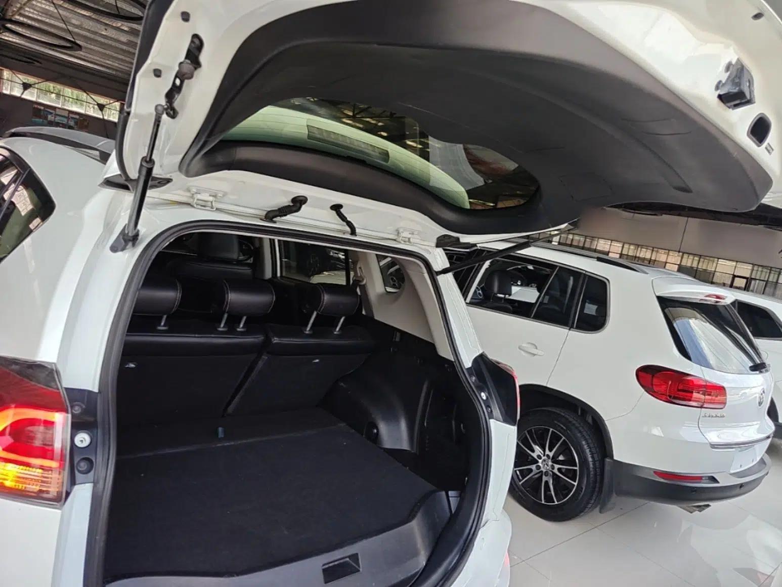 Toyota RAV4 2019 2.0L CVT Two-Wheel Drive Pioneer Edition China VI Standard — миниатюра 22