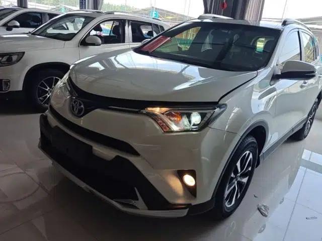 Toyota RAV4 2019 2.0L CVT Two-Wheel Drive Pioneer Edition China VI Standard